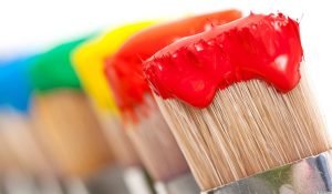 رنگ ساختمانی بدون بو