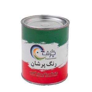 پوشرنگ روغنی براق آلکیدی