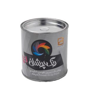 پوشرنگ زیرین طوسی آلکیدی