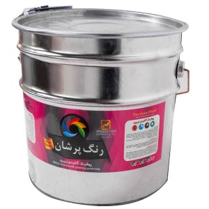 پوشرنگ آلکیئی زیرین سطلی