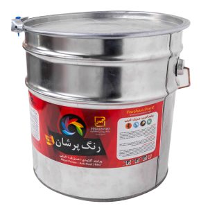 پرایمر آلکیدی ضدرنگ اخرایی سطلی